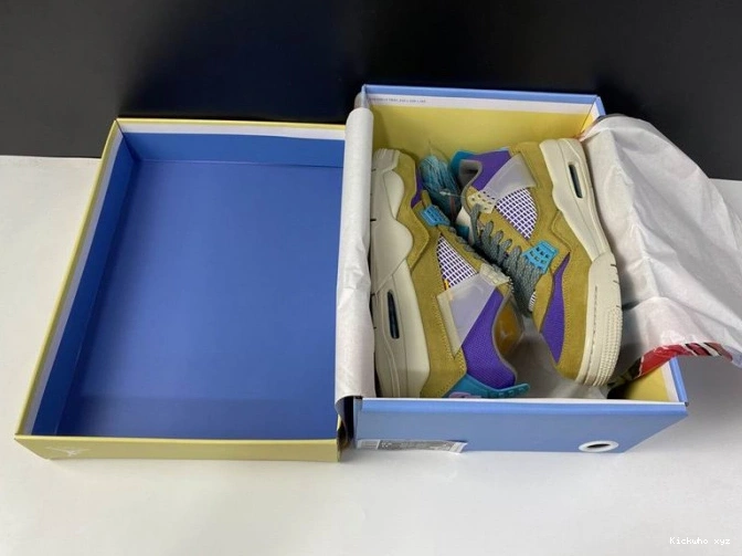 4 SP x Air Desert Union Jordan Moss DJ5718-300 0526